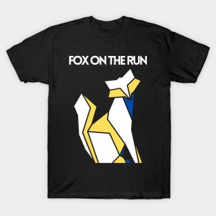 Fox on the run - Sweet T-Shirt